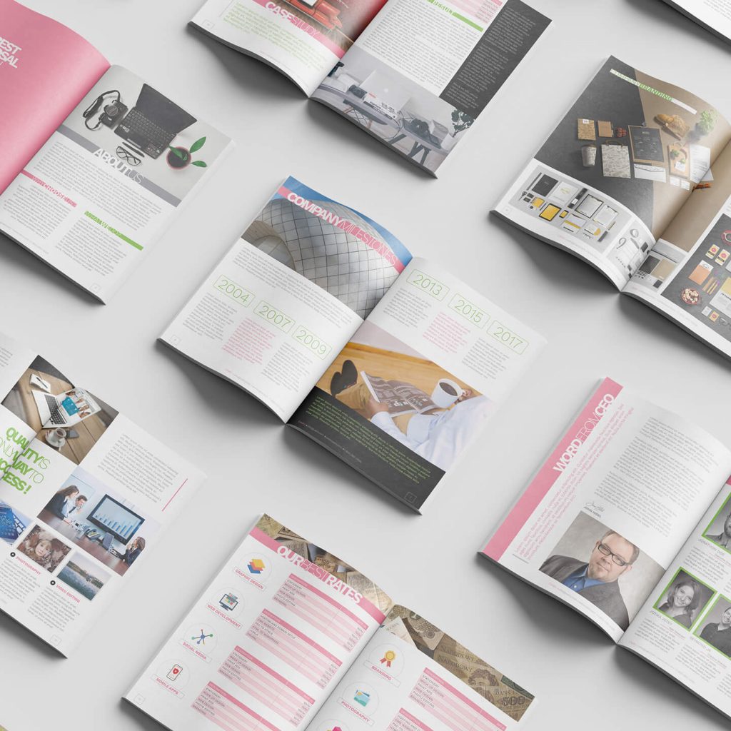 CAIRO – Creative Agency Proposal