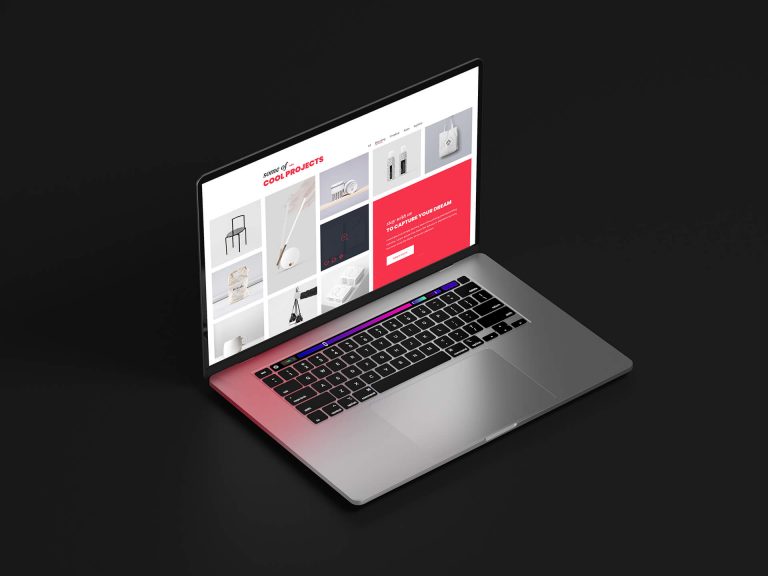 Cosec - One Page Creative Agency PSD Template