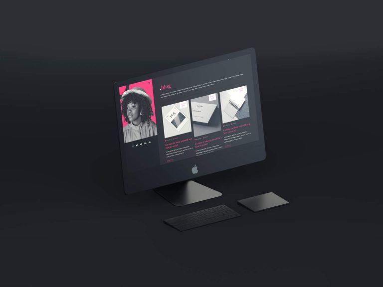 Fariha - Personal Portfolio & Resume HTML5 Template