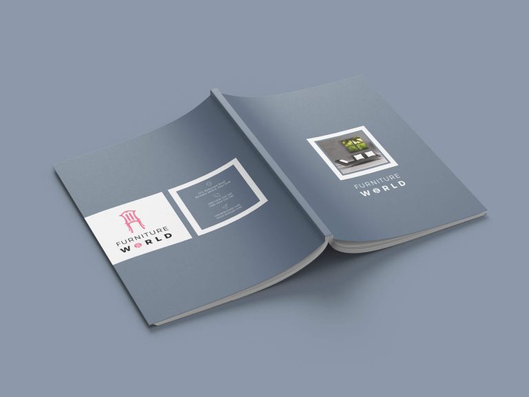 Corporate Clean and Creative Brochure