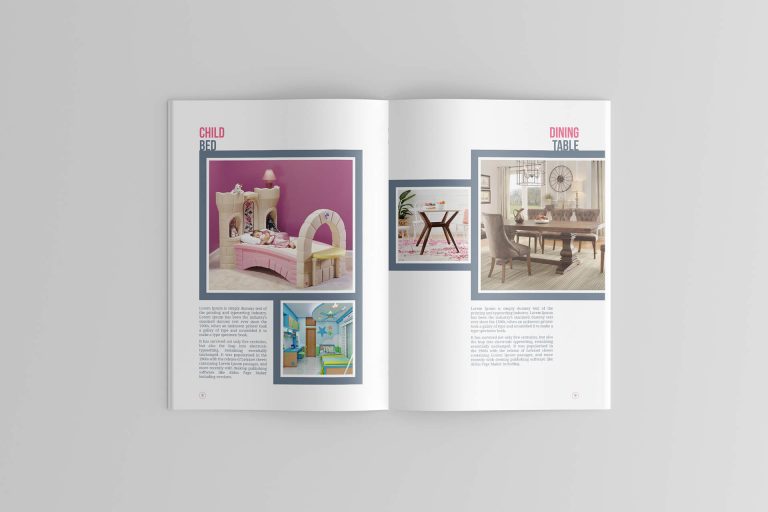 Corporate Clean and Creative Brochure