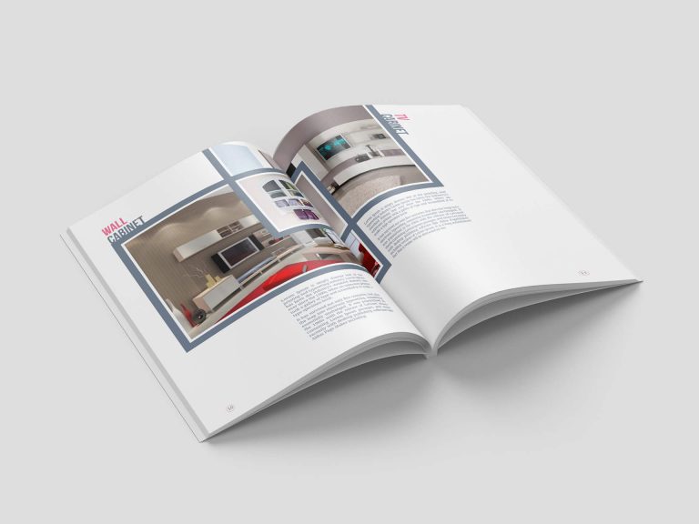 Corporate Clean and Creative Brochure