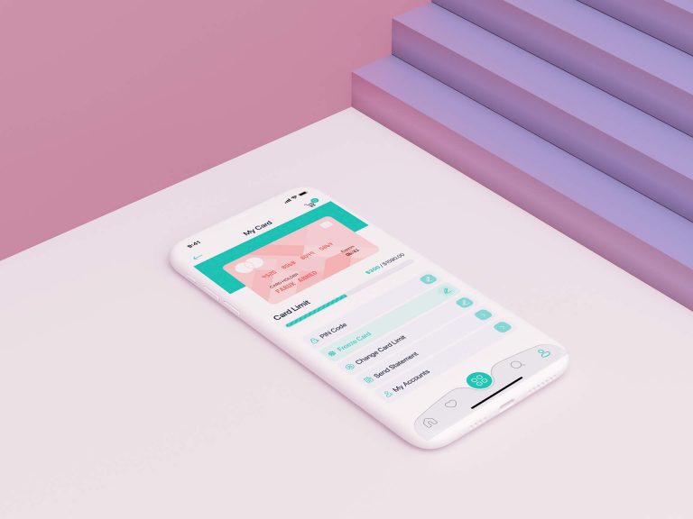 Kenakata - eCommerce Mobile App UI Kit