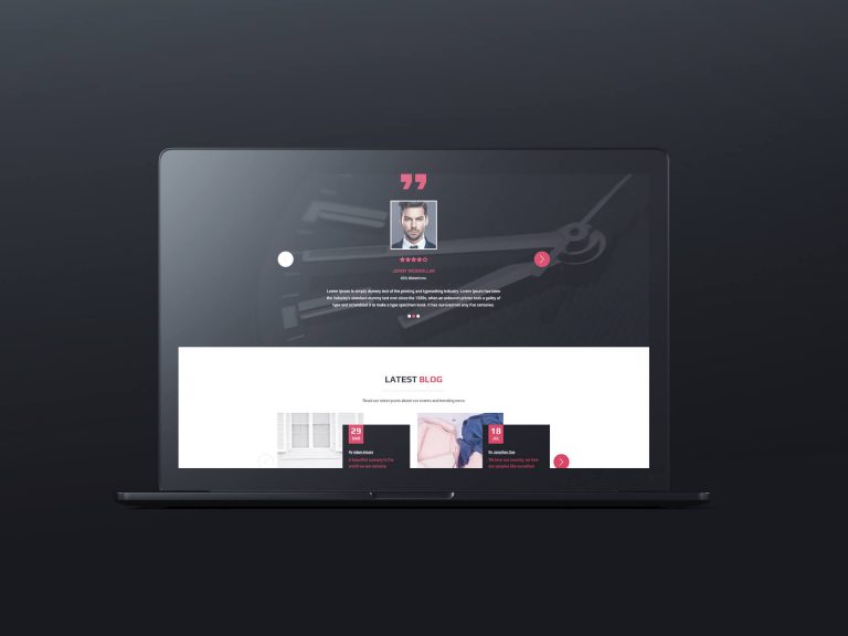 Kenakata - Creative eCommerce Adobe XD Template