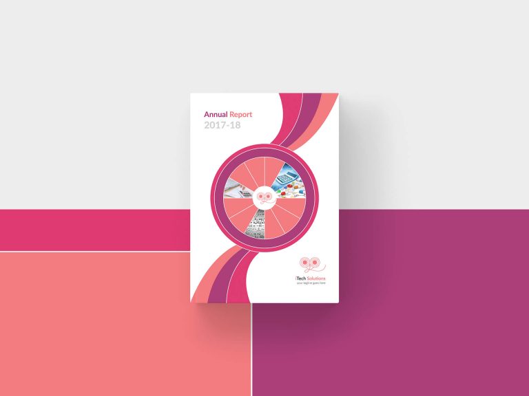 iTech Solutions Annual Report