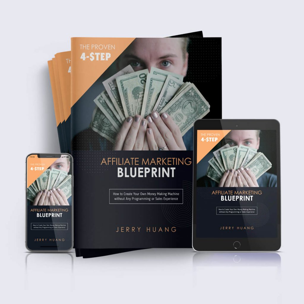Affiliate Marketing Blueprint eBook