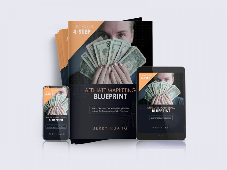 Affiliate Marketing Blueprint eBook