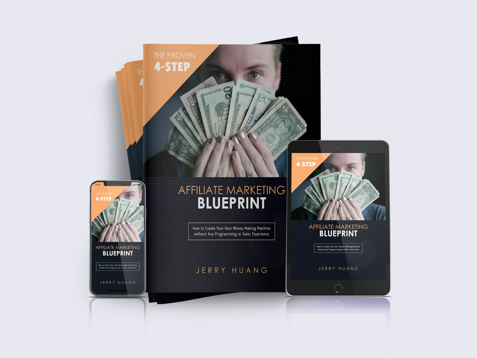 Affiliate Marketing Blueprint eBook