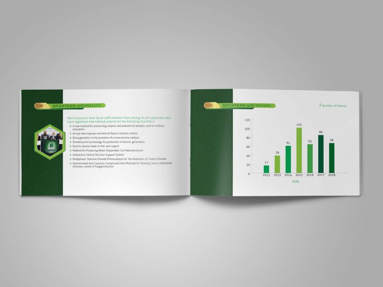 King Abdulaziz University | Brochure