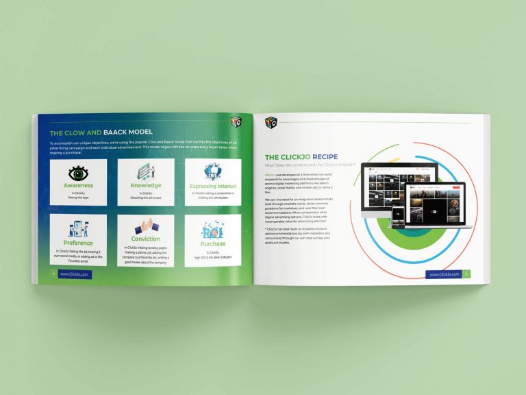 ClickJo Brochure