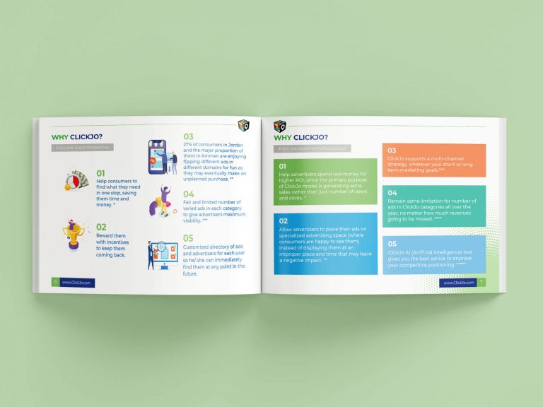 ClickJo Brochure