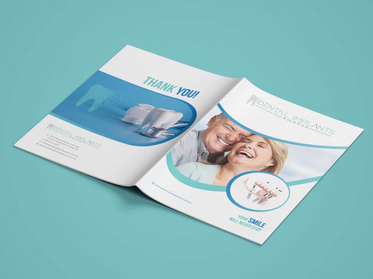 Dental Implants Booklet/Brochure