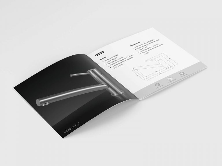 MONNARTZ | Brochure