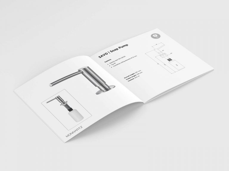MONNARTZ | Brochure