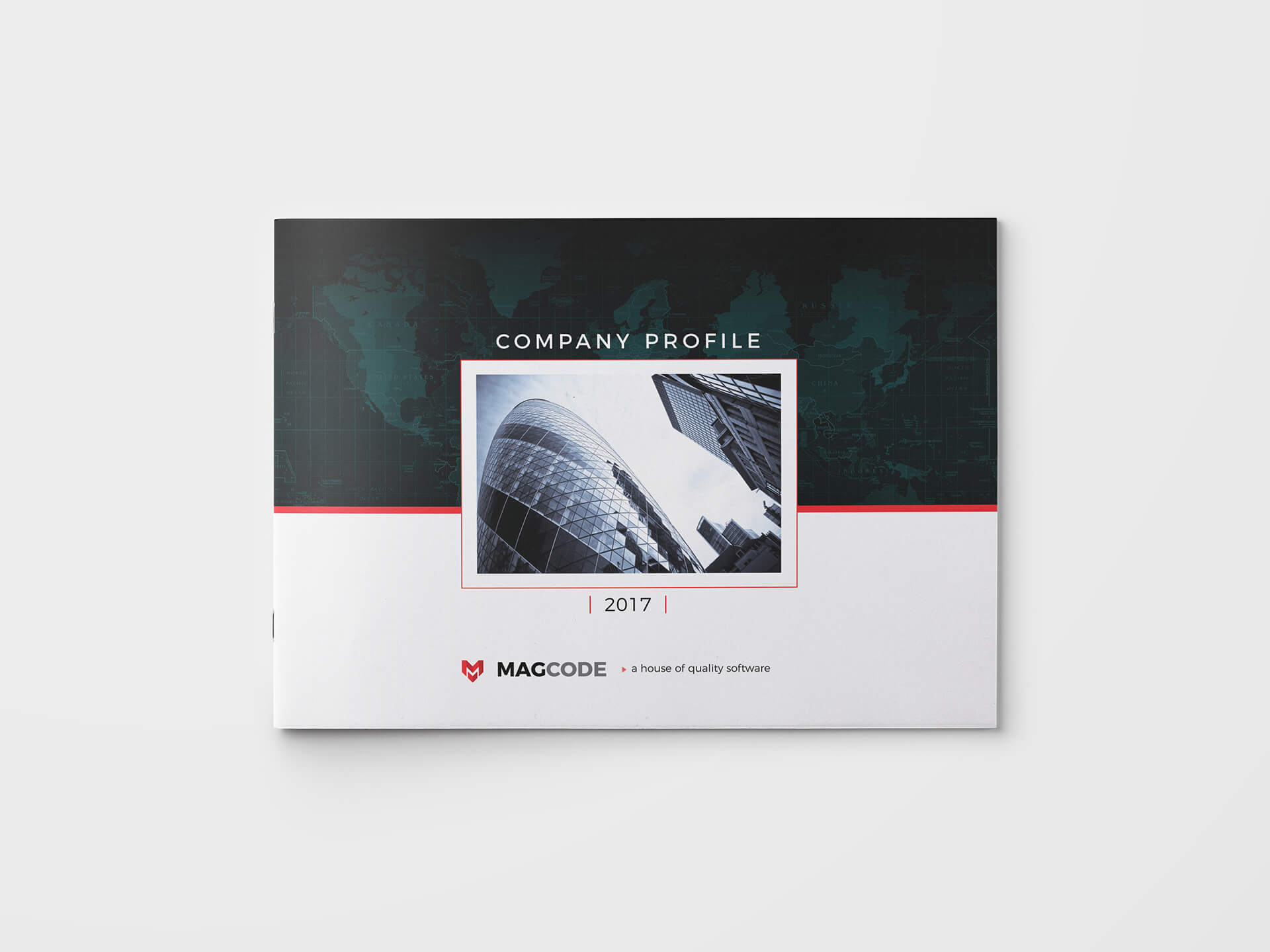 MagCode Company Profile