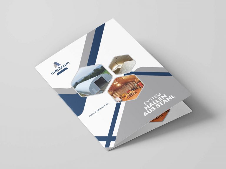 Metarium Bifold Brochure