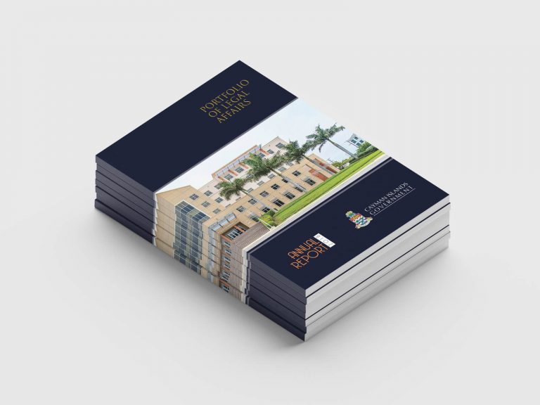Annual Report Cover Design