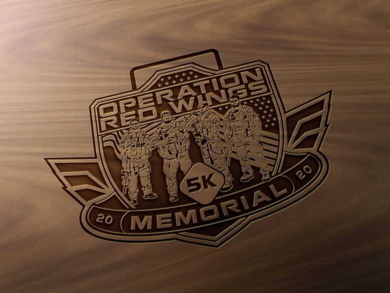 Red Wings T-Shirt/Medal