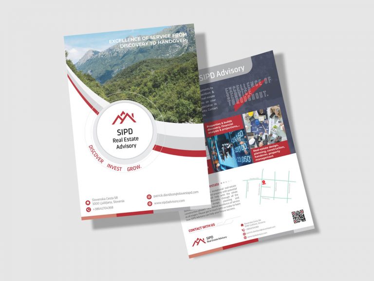 SIPD Advisory Flyer Design