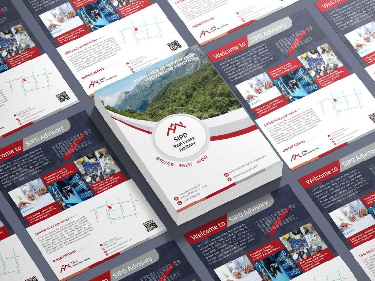 SIPD Advisory Flyer Design