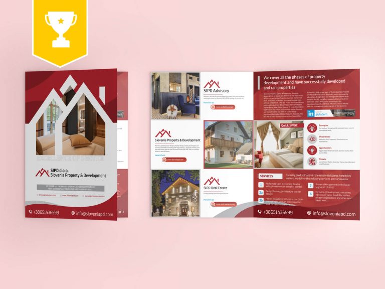 SIPD Bifold Brochure