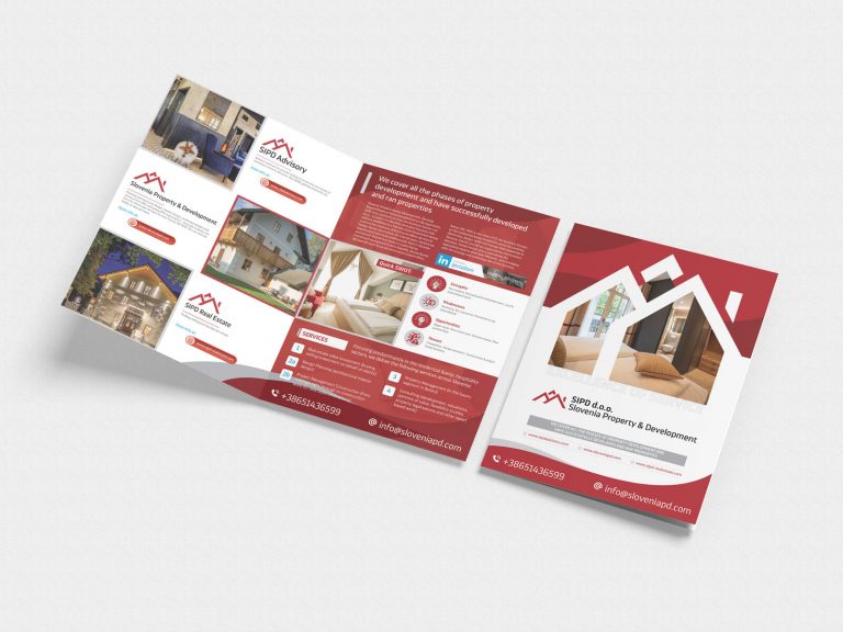 SIPD Bifold Brochure