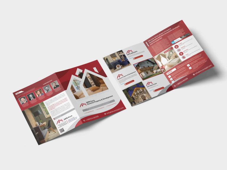 SIPD Bifold Brochure