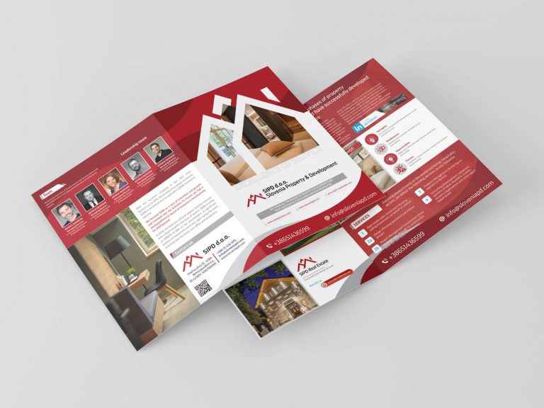 SIPD Bifold Brochure