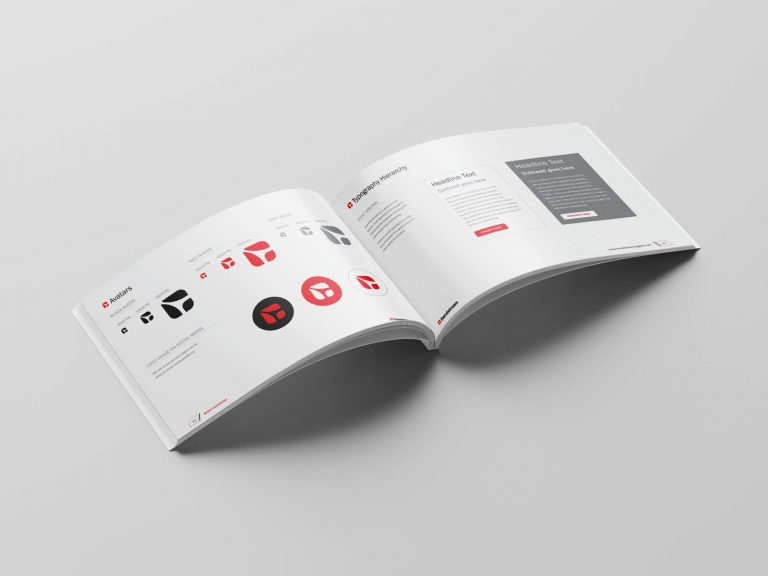 Sandstream Brand Guidelines
