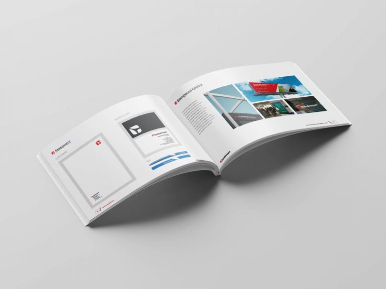Sandstream Brand Guidelines