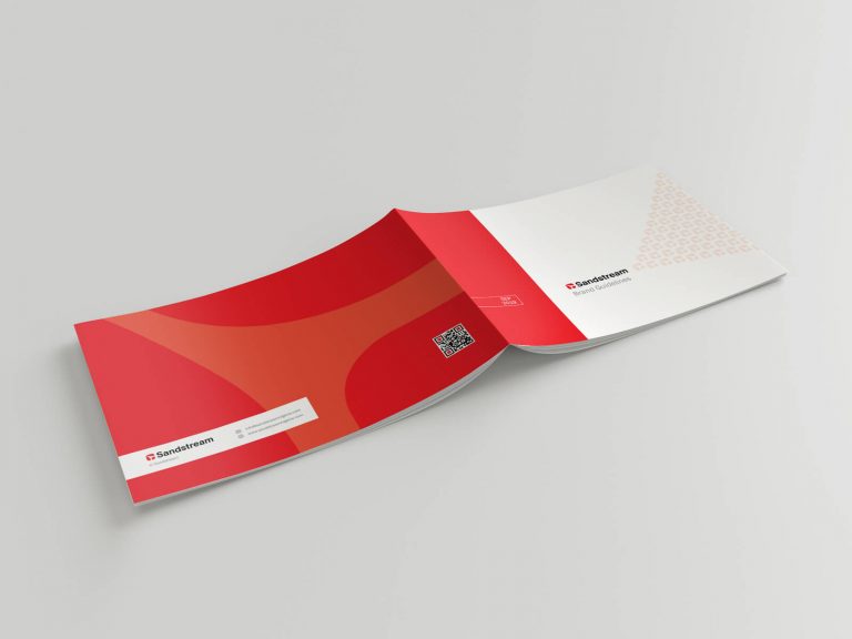 Sandstream Brand Guidelines