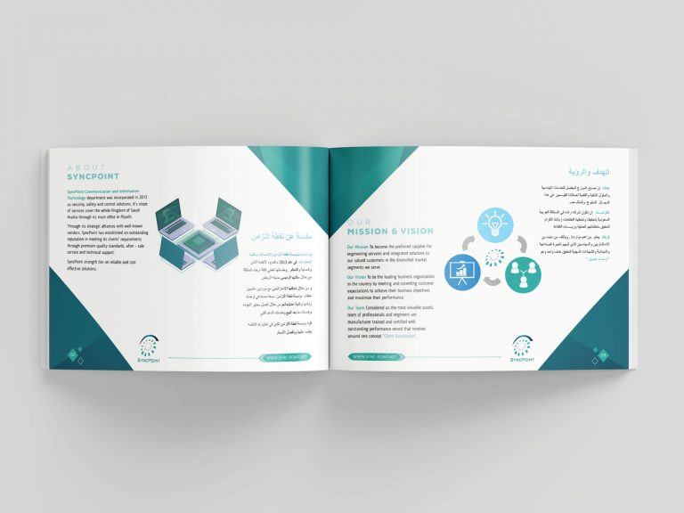 SyncPoint Company Profile