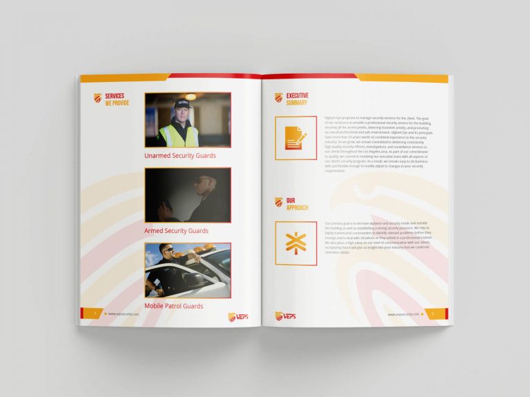 Vigilant Eye Proposal