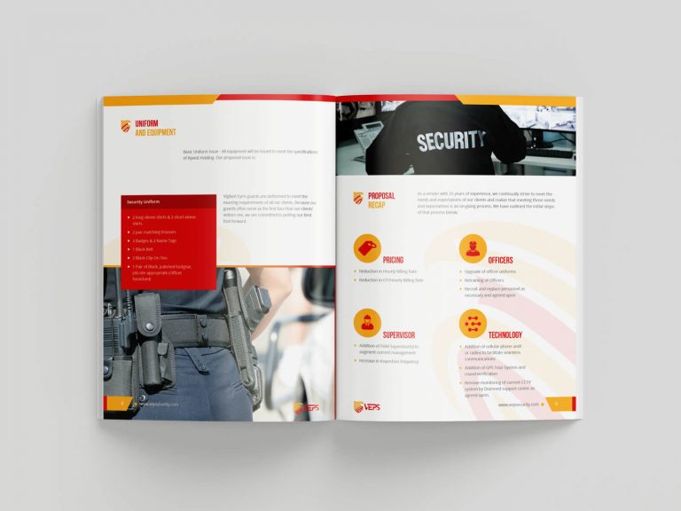 Vigilant Eye Proposal