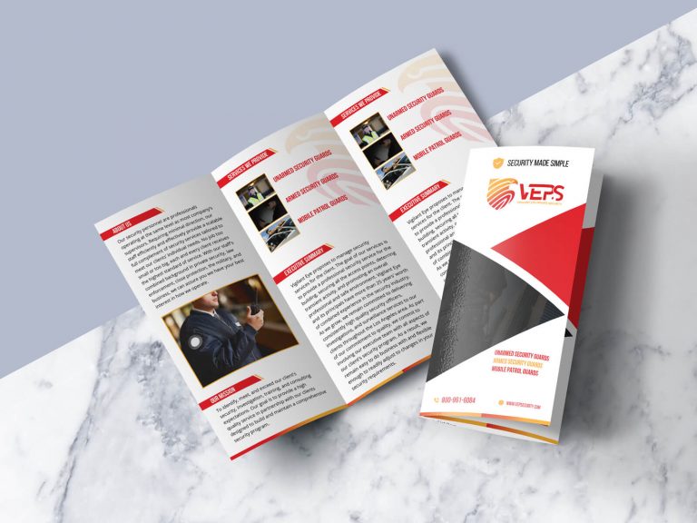 Vigilant Eye Trifold