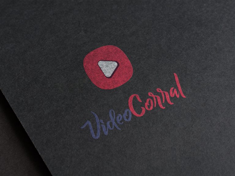 Video Corral Logo
