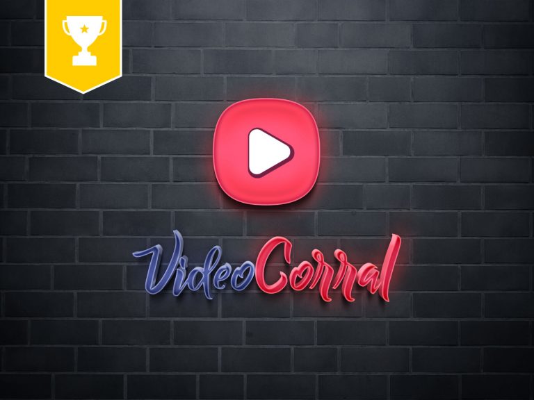 Video Corral Logo