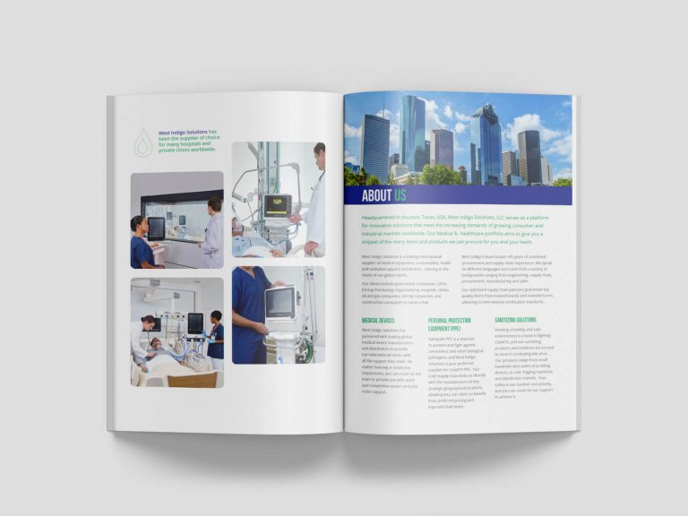 West Indigo Brochure