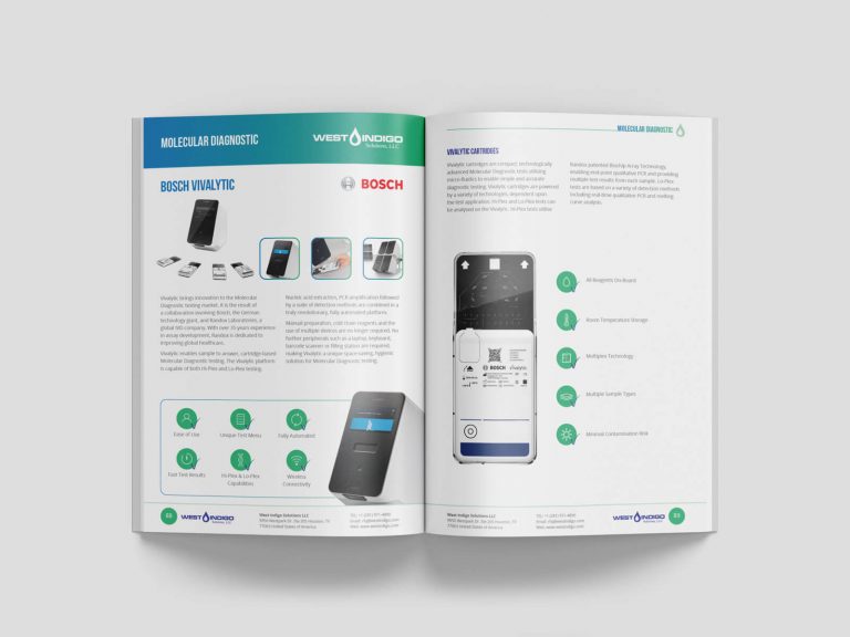 West Indigo Brochure