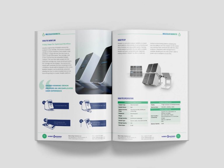 West Indigo Brochure