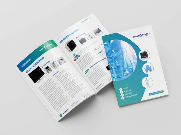 West Indigo Brochure